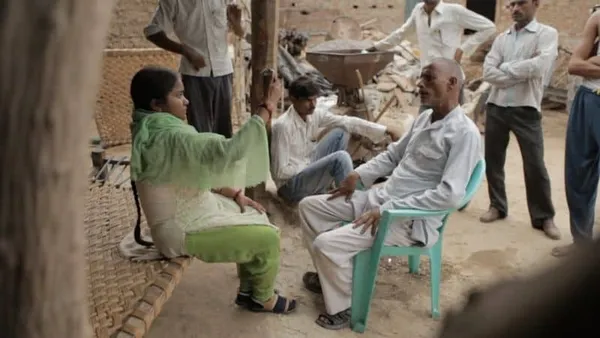 Sushmit Gosh: 'You have 3000 years of baked-in patriarchy and a social system that is meant to keep you out on one hand. And on the other hand, you have the unfettered power of the internet and the digital and technology coming together'