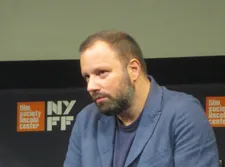 Yorgos Lanthimos on the roles for Olivia Colman, Emma Stone, Rachel Weisz in The Favourite: "We were just interested in creating this particular world and the story around these three women …"
