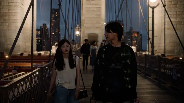I Fell In Love With A Z Grade Director In Brooklyn