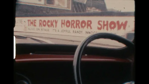 Strange Journey: The Rocky Horror Story
