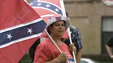 James Hamilton on the Jefferson Davis statue protest in New Orleans: “There are moments where you have to take the perspective of the widows of the Confederacy.”