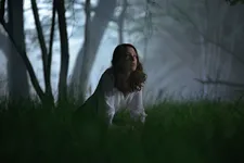 "She is a little creature of the soil" - Annes Elwy on Cadi