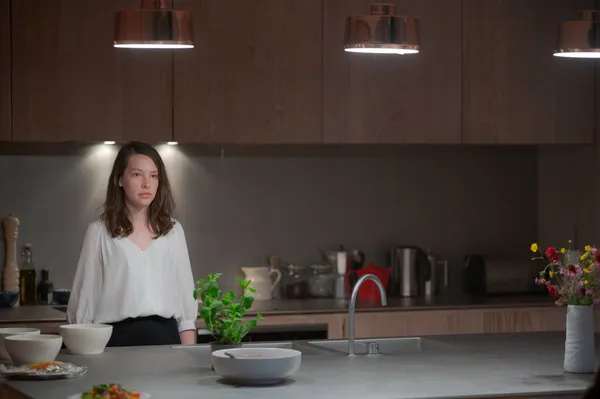 Annes Elwy in The Feast