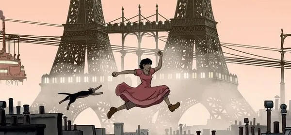 April And The Extraordinary World