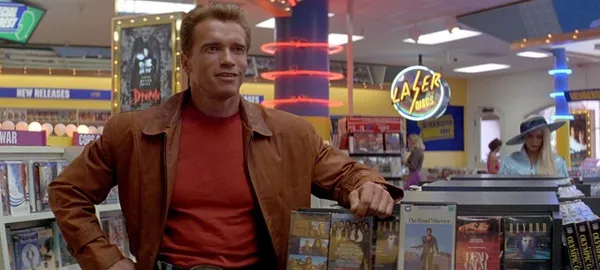 The Last Action Hero