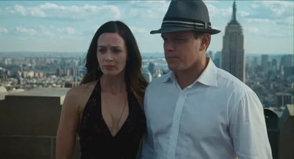 The Adjustment Bureau
