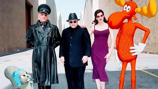 The Adventures Of Rocky And Bullwinkle