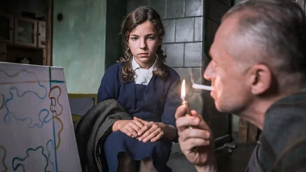 Afterimage, which is Poland's submission for this year's foreign language Oscar