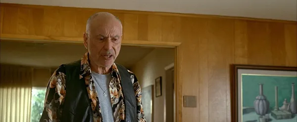 Alan Arkin won his Oscar for Little Miss Sunshine