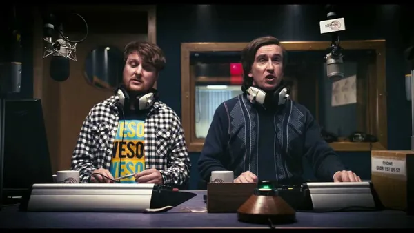Alan Partridge: Alpha Papa