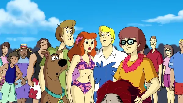 Aloha, Scooby-Doo