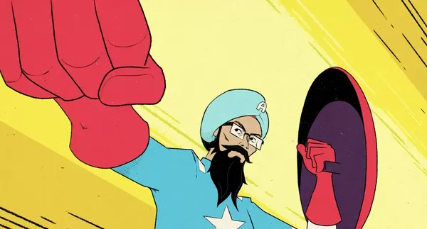 American Sikh