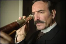 Jean Dujardin as Dreyfus in An Officer And A Spy (J’Accuse)