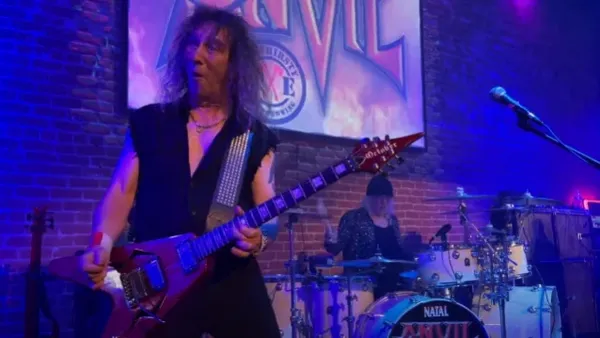 Anvil, The Story of Anvil