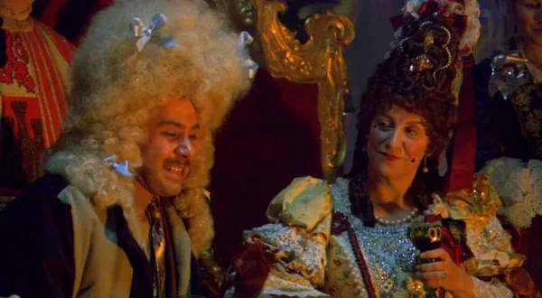 The League Of Gentlemen's Apocalypse