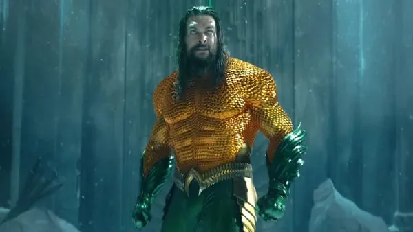Aquaman And The Lost Kingdom