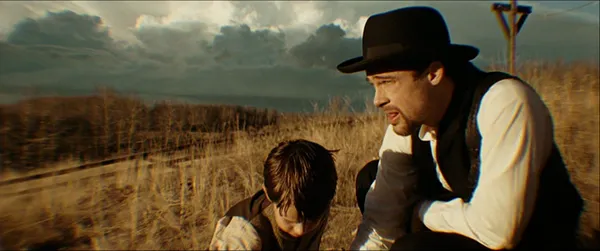 The Assassination Of Jesse James By The Coward Robert Ford