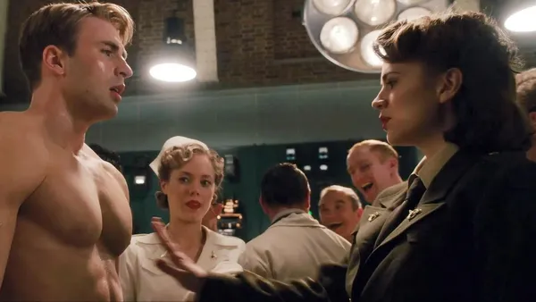 Captain America: The First Avenger