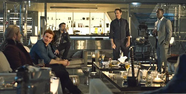 Avengers: Age Of Ultron