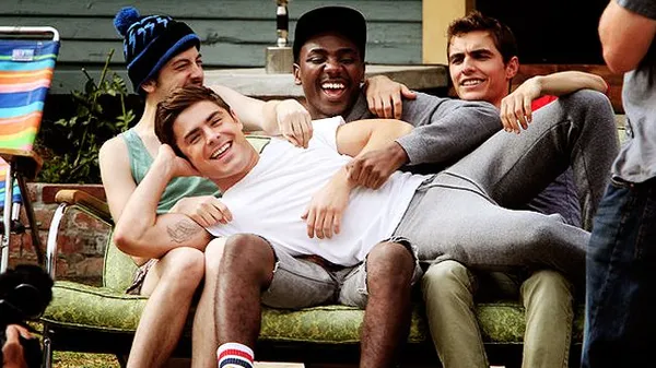 Bad Neighbours