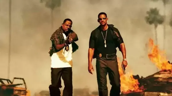 Bad Boys II