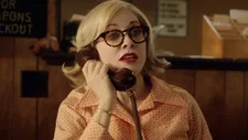 Barbara Crampton in The Last Stop In Yuma County