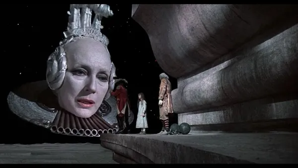 The Adventures Of Baron Munchausen