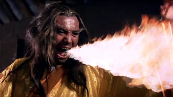 The Battle Wizard
