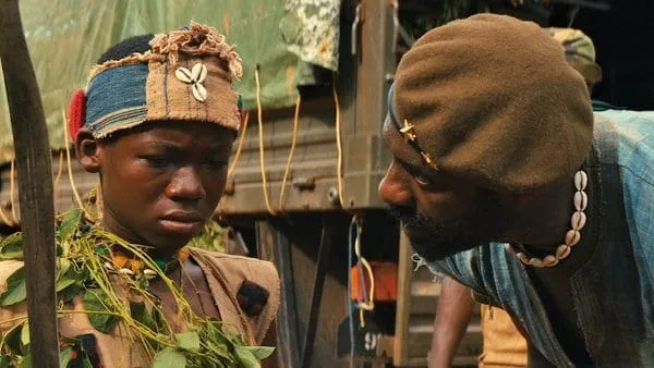 Beasts Of No Nation