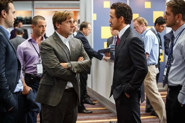 Award nominee The Big Short