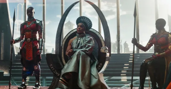 Black Panther: Wakanda Forever