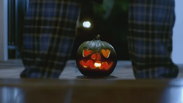 Black Pumpkin