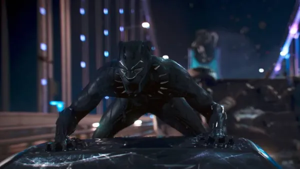 Black Panther screening will end Saudi cinema ban after 35 years