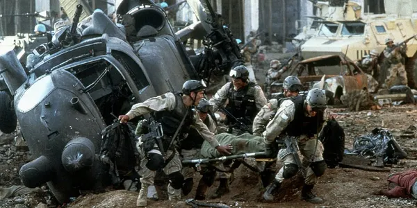 Black Hawk Down