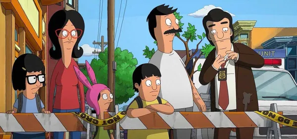 Bob's Burgers: The Movie