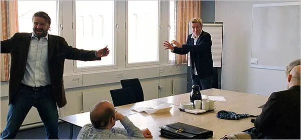 The Boss Of It All