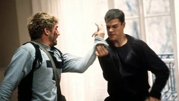 The Bourne Identity