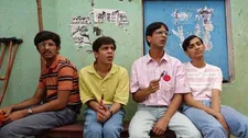 Naman Ramachandran: 'In the beginning of the film it says that everything is fictionalised and it is - but you write what you know'
