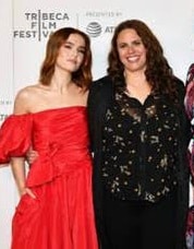 Zoey Deutch and Tanya Wexler