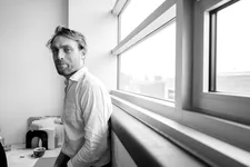 Félix Dufour-Laperrière: 'I drew from my own contradictions and paradoxes, belief, conviction, compromises – because we all do'