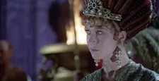Helen Mirren in Caligula, who described it as 'an irresistible mix of art and genitals'