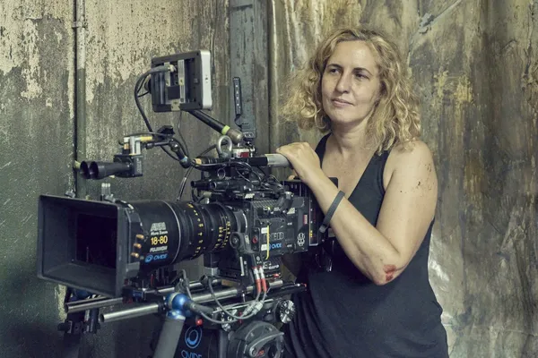 Carlota Pereda, director of Piggy, a Magnet release.