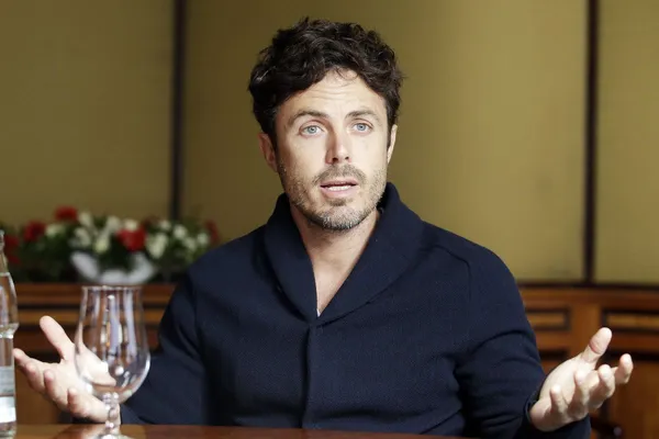 "[David Lowery]  hires me so that makes me keep coming back!" - Casey Affleck