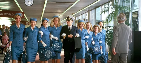 Catch Me If You Can