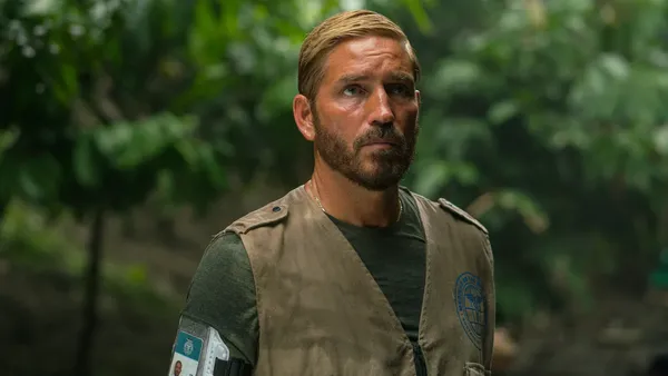 Jim Caviezel in Sound Of Freedom. Sound designer Nathan Ruyle says: It’s been a really fascinating experience being kind of inside of this whole wild ride''