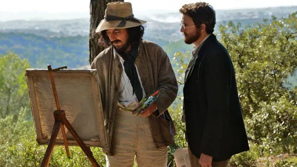 Cézanne Et Moi
