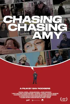 Chasing Chasing Amy poster