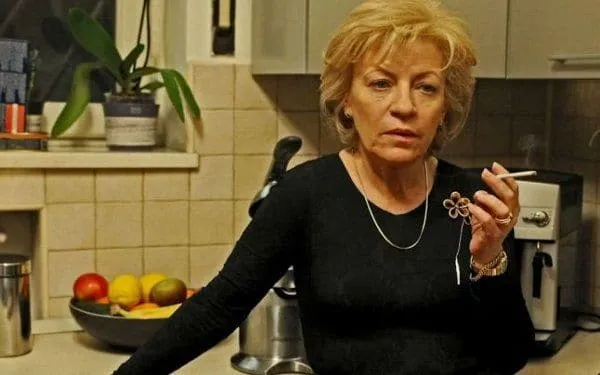 Luminita Gheorghiu as Cornelia in Child's Pose