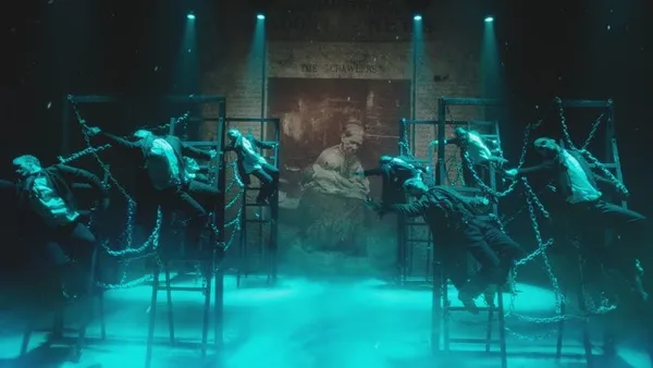 A Christmas Carol 2020