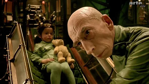 The City Of Lost Children